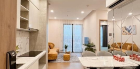 Bán cắt lỗ căn hộ 2PN diện tích 58m2 giá 2 tỷ tại dự án Sky Oasis Ecopark