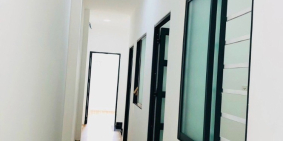 BÁN GẤP NHÀ HẺM XE HƠI ĐƯỜNG SỐ 1-LINH XUÂN-THỦ ĐỨC NHỈNH 4 TỎI