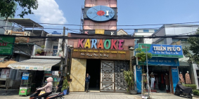 Cho thuê toà nhà 938 Quang Trung, phường 8, gò vấp