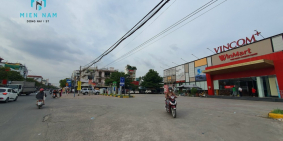 Cho thuê mặt bằng vị trí đắc địa ngay trung tâm Long Thành từ 5m ngang đến 10m