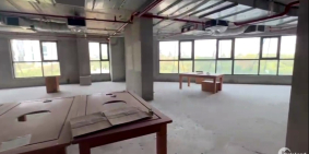 cho thuê mặt sàn diện tích 267m2 tại tầng 2 toà nhà Luxury Park View – Cầu Giấy