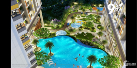 Sở hữu lâu dài căn hộ cao cấp cách aeon mall hóc môn chỉ với 8tr 1 tháng