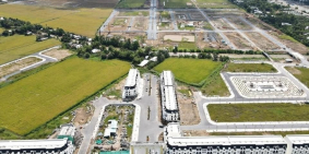 Đất nền DIC VICTORY CITY ngay trung tâm Thành Phố Vị Thanh, Tỉnh Hậu Giang.