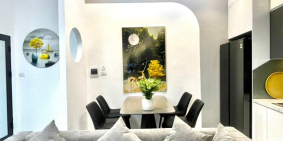 Hàng hiếm Yên Hoà Cầu Giấy 36m2X4t 5.55 tỷ \