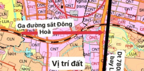 Đất sổ hồng, Full thổ cư, Sân Bay Long Thành Đồng Nai