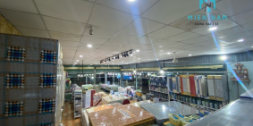 Mặt Bằng Căn Góc Mặt Tiền Đường Đồng Khởi 8 x 30