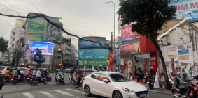 MT Trần Hưng Đạo Q1, 8x21, vừa ở vừa kinh doanh 63 tỷ