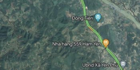 Cần Bán 55ha đất rừng sản xuất liền thổ tại hàm yên- tuyên quang