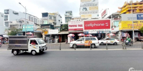 BÁN NHÀ MT HẬU GIANG,QUẬN 6, 5 TẦNG (3,6x18x54) 12,6 TỶ