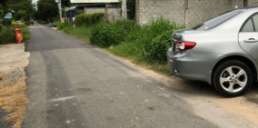 mặt tiền đường lớn tô ký, sổ hồng Trao liền tay giá cực tốt chỉ một tỷ