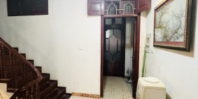 Bán nhà KĐT Định Công 95m 2 thoáng Phân lô Ô tô tránh Gara Vỉa hè Ở Văn phòng