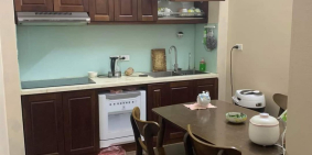 Bán nhà 35/40m2 4tầng 4.15tỷ mặt ngõ sát phố Đội Cấn gần ôtô - 0934266313