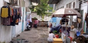 Khuôn đất lớn tọa lạc tại trung tâm quận 1.