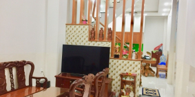 Bán GẤP nhà HXH Phạm Văn Chiêu, P.14, Gò Vấp, 4x15m, 1 trệt, 3 lầu, 5.6 tỷ