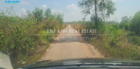 Bán đất sào làm nhà vườn tại An Cơ – Châu Thành – Tây Ninh