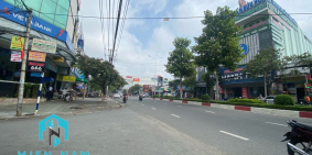 mặt bằng kinh doanh ngay bệnh viện đồng nai tân hiệp biên hòa ngang 7m