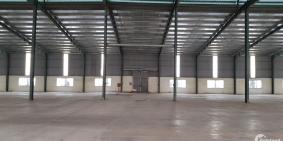 CẦN CHO THUÊ 5000m KHO TẠI KCN HÀ BÌNH PHƯƠNG