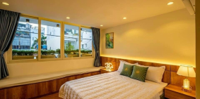 Bán nhà cạnh Landmark 81, hẻm xe hơi, 135m2 đất, nhà 4 tầng mới đẹp, chỉ 16 tỷ