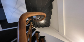 Bán nhà Nguyễn Ngọc Vũ Cầu Giấy Hà Nội 40m 5 tầng 4 ngủ ngõ thông gần ô tô ở