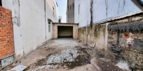 Cho thuê đất 5,4x16 mặt tiền đường xe tải thông Phạm Văn Đồng và Kha Vạn Cân