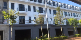 Chuyển nhượng căn shophouse Ecocity Premia phân khu paris phố đi bộ giá 4,9 tỷ