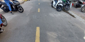 Bán lô đất lớn còn sót lại của phường Đông Hưng Thuận quận 12, diện tích 1405m2