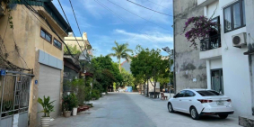 Bán đất đối diện KĐT Vạn Phúc, ph Thanh Bình, TP HD, 64.2m2, mt 5.05m, hướng nam