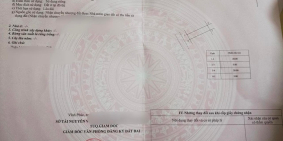 Chỉ 2xTr/1m2 Cần Bán Lô Đất 100m2 Đường Lê Quang Đạo - Xuân Hòa - Phúc Yên -