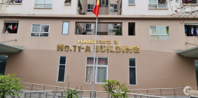 Bán gấp chung cư No11A Sài Đồng, Long Biên, 75m2 x 2PN