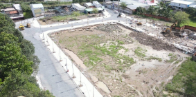 Bán đất nền Phố Chợ Gò Đen, sổ riêng giá 2,3 tỷ DT 4,5x22m