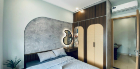 Bán căn hộ giá rẻ nhất trung tâm thành phố mới Bình Dương