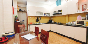 (Quận 12)Bán gấp nhà mặt tiền Hà Huy Giáp,P.Thạnh Lộc 84m2 (6 x14) 5tầng 12tỷ .