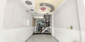 Bán nhà 3 lầu mặt tiền sát chợ Phạm Thế Hiển Phường 4 Quận 8