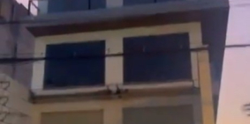 TÒA NHÀ VĂN PHÒNG 3 MẶT TIỀN  - 6 TẦNG - 400M2 ( 8 x 50) - KHU VIP TÊN LỬA 90 TỶ