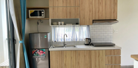 căn hộ 1pn , 1pk , full nội thất