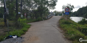 Bán đất thổ cư chính chủ 9mx60m,2 mặt tiền đường xe hơi tới nhà