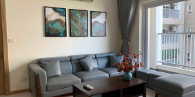 View Đầm Sen 50m2 sổ riêng 2PN ở trọn đời full nội thất 830tr dọn ở ngay