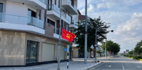 Bán 2 căn Shophouse Hacom Mall Ninh Thuận giá chỉ 5,5tỷ