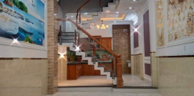 Đoàn Văn Bơ hẻm ba gác 44m2 chỉ 3 tỷ hơn quá rẻ