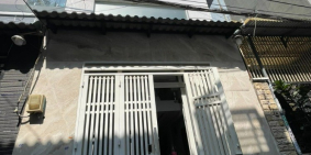 Bán nhà hẻm xe hơi Thống Nhất, P16, Gò Vấp, 4x10m, 3 lầu - 5.15 tỷ