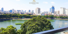 Trực tiếp HĐMB CĐT: Bán chung cư cao cấp 16 Láng Hạ view Hồ Thành Công