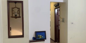 Cho thuê nhà riêng phố Khương Trung mới ,  65 m2 x 3,5 tầng, ô tô , kinh doanh,