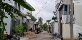 (Quận12)giảm sâu bán gấp đất vị trí đẹp hxh5m Thạnh Xuân 52,60m2 chỉ 2.6tỷ.