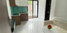 BÁN GẤP 1PN CĂN HỘ PHAN THANH,  NHÀ NỘI THẤT MỚI ĐẸP 100%. Ở NGAY