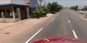 336m2 full thổ cư cách quốc lộ 1A 50m- ngã 3 Hàm Đức