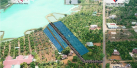 Đất Nền Mặt Tiền 6m View Hồ Tầm Nhìn Đẹp