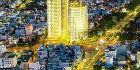 CĂN HỘ CAO CẤP 4 MẶT TIỀN TRUNG TÂM THÀNH PHỐ QUY NHƠN