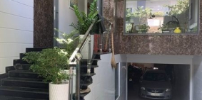 Bán nhà phố kdc cao cấp nam sài gòn