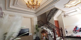 Bán biệt thự lô góc 2 mặt tiền quận 7