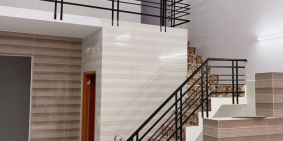 Bán gấp nhà trệt lửng lộ ô tô giía rẻ